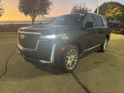 Used 2021 Cadillac Escalade Premium Luxury