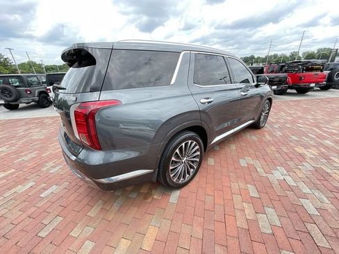 Used 2024 Hyundai Palisade Calligraphy FWD image 34