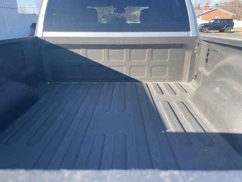 Used 2024 RAM 2500 Big Horn w/ Bed Utility Group image 12