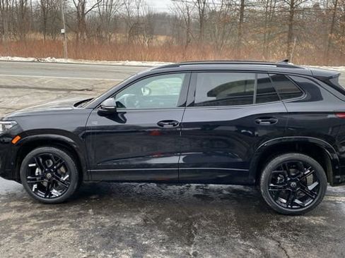 New 2026 Volkswagen Tiguan SE R-Line AWD/4WD image 8