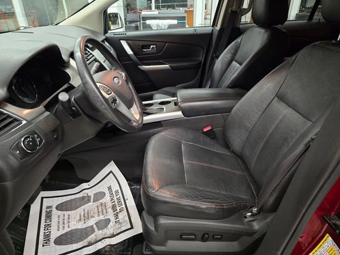 Used 2014 Ford Edge SEL w/ Equipment Group 205A AWD/4WD image 14