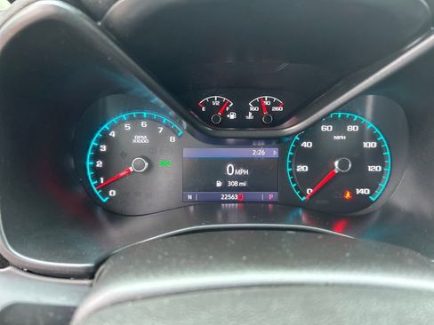 Used 2020 GMC Canyon SLE w/ Driver Alert Package image 23