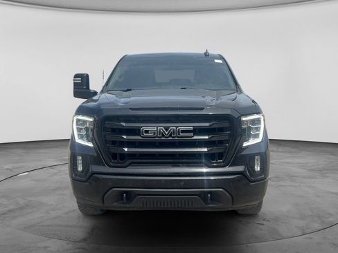 Used 2021 GMC Sierra 1500 Elevation w/ X31 Off-Road Package AWD/4WD image 4