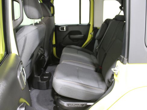 Used 2024 Jeep Wrangler Sport S w/ Dual Top Group image 26