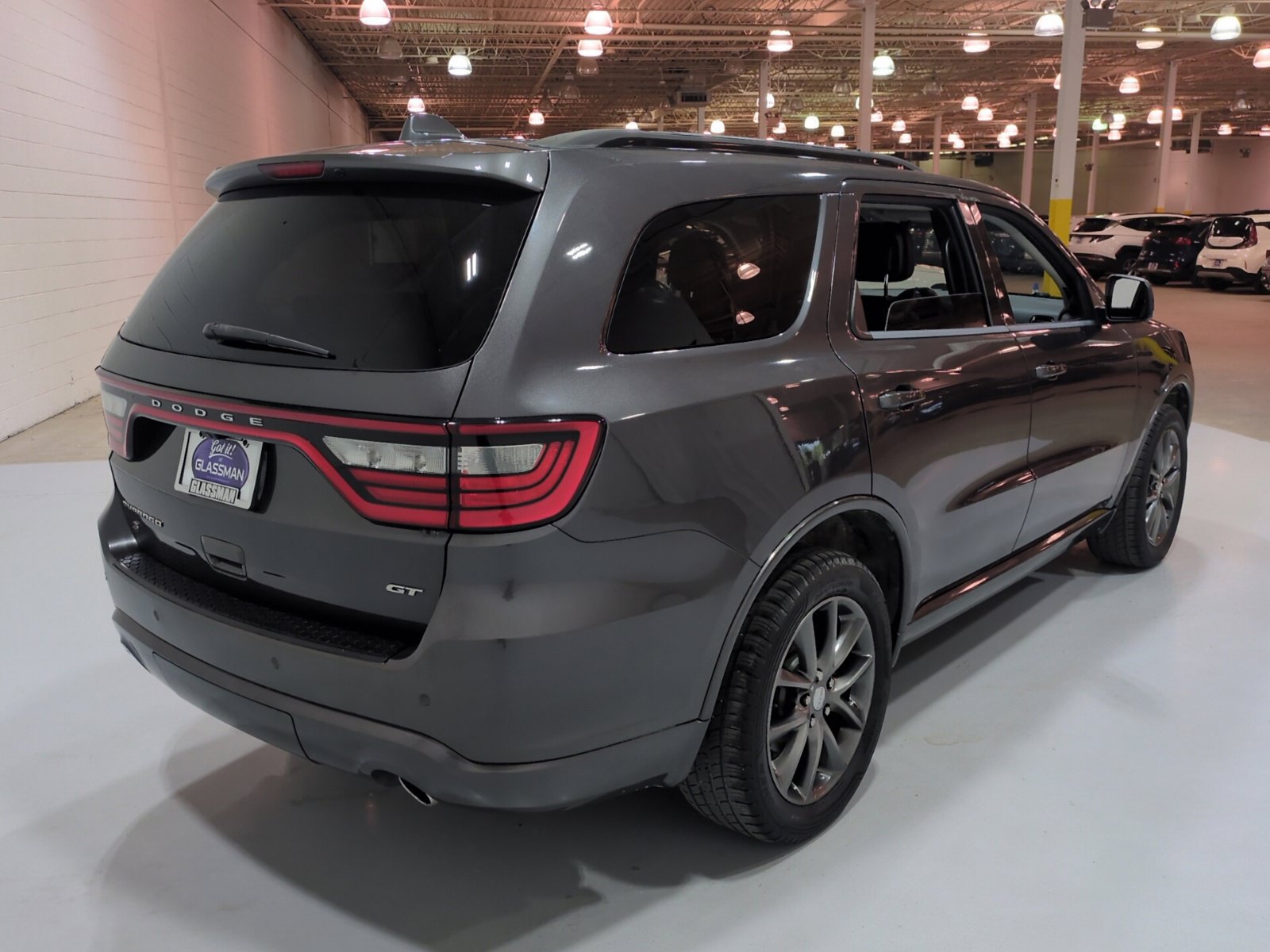 Used 2018 Dodge Durango GT w/ Premium Group AWD/4WD image 3