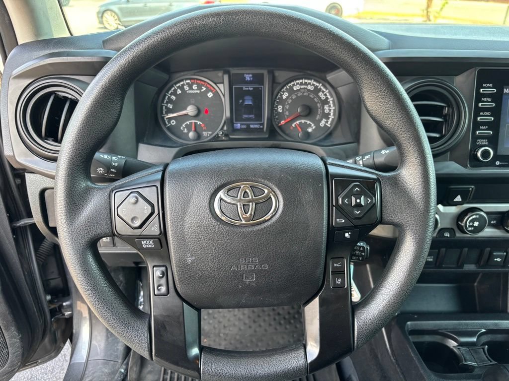 Used 2021 Toyota Tacoma SR w/ SR Convenience Package AWD/4WD image 29