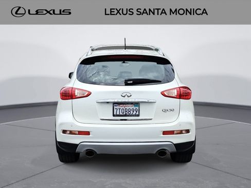 Used 2016 INFINITI QX50 2WD w/ Deluxe Touring Package image 6