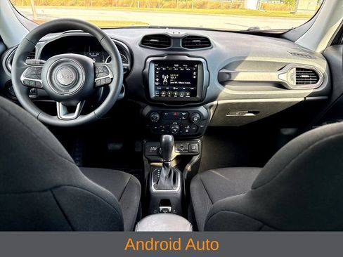Used 2023 Jeep Renegade Latitude AWD/4WD image 4
