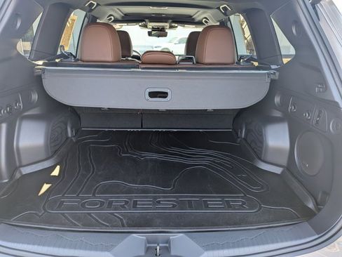 Certified 2026 Subaru Forester Touring AWD/4WD image 6
