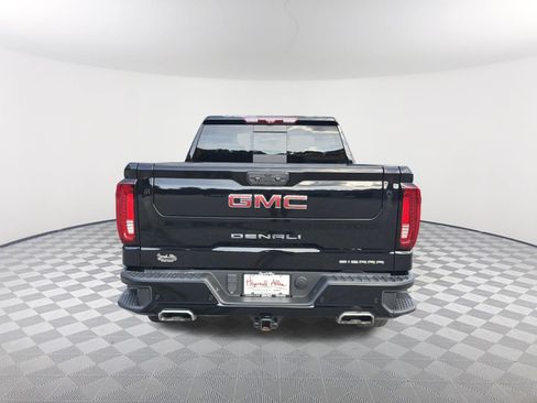 Used 2023 GMC Sierra 1500 Denali w/ Denali Reserve Package AWD/4WD image 5