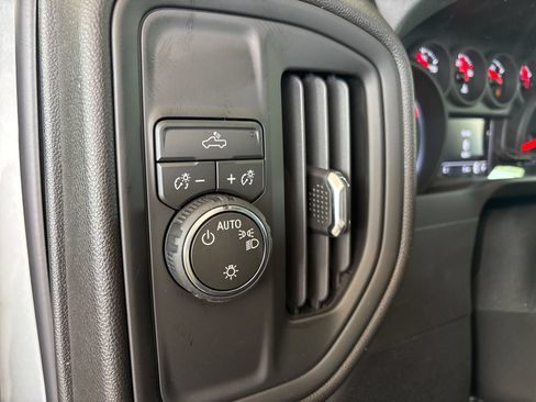 New 2026 Chevrolet Silverado 1500 Custom RWD image 11