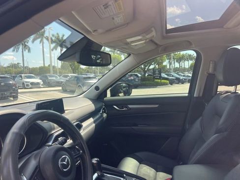 Used 2019 MAZDA CX-5 Touring FWD image 24