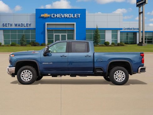 New 2025 Chevrolet Silverado 2500 LT image 4