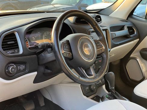 Used 2022 Jeep Renegade Latitude w/ Convenience Group AWD/4WD image 6