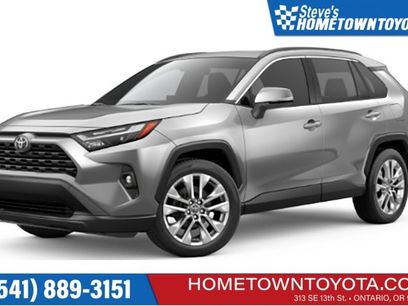 New 2025 Toyota RAV4 XLE Premium w/ Weather Package