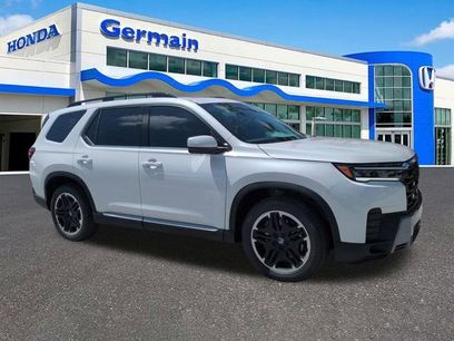 New 2026 Honda Pilot Touring