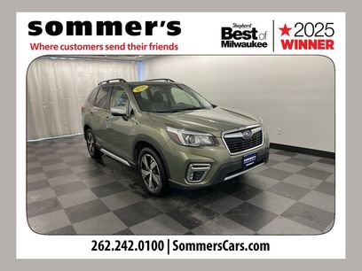 Used 2020 Subaru Forester Touring w/ Popular Package #2