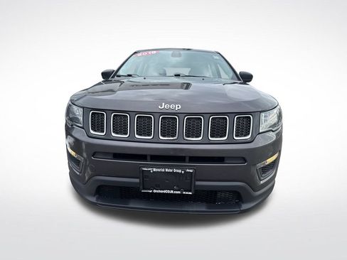 Used 2019 Jeep Compass Sport AWD/4WD image 7
