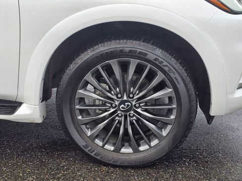 Used 2023 INFINITI QX80 Premium Select w/ Cargo Package image 9