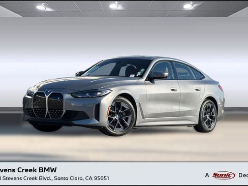 Used 2023 BMW i4 eDrive35 w/ Premium Package image 1