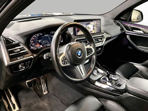 Used 2024 BMW X3 M40i AWD/4WD image 17