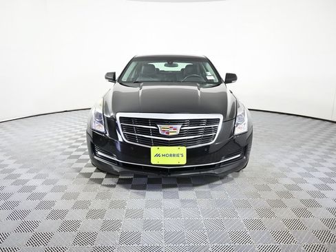 Used 2015 Cadillac ATS Luxury w/ Cold Weather Package AWD/4WD image 10