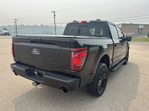 Used 2024 Ford F150 XLT w/ Equipment Group 302A MID AWD/4WD image 4