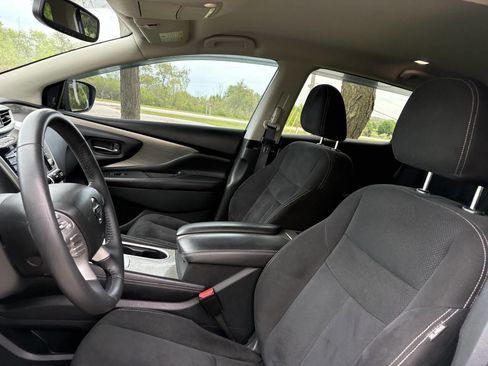 Used 2018 Nissan Murano SV AWD/4WD image 13