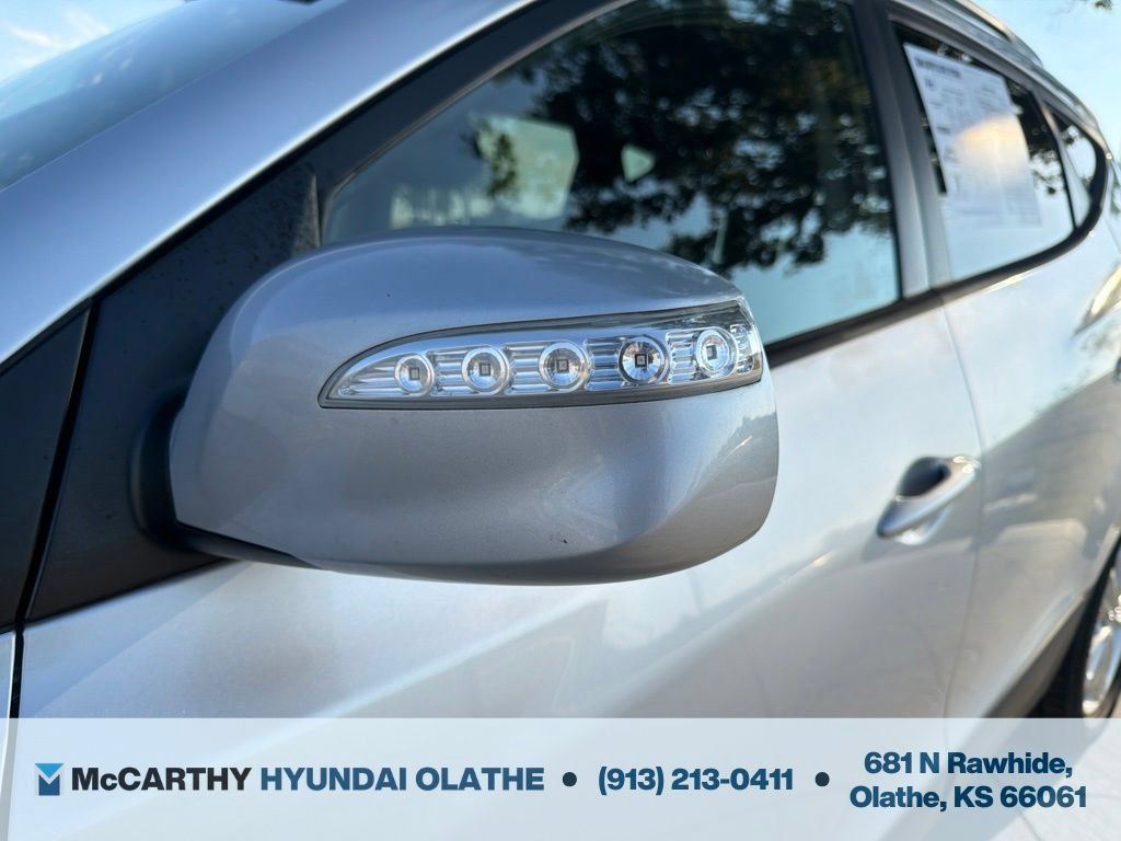 Used 2013 Hyundai Tucson GLS AWD/4WD image 17