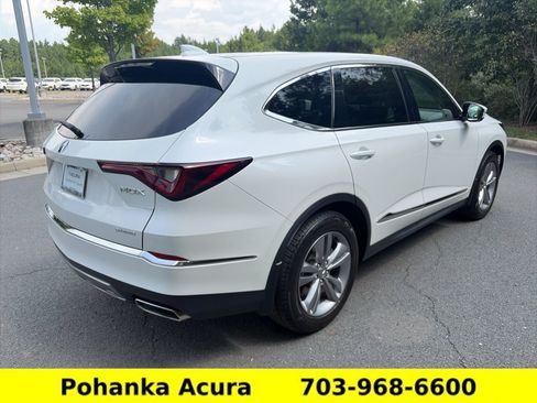 Used 2025 Acura MDX A-Spec AWD/4WD image 7