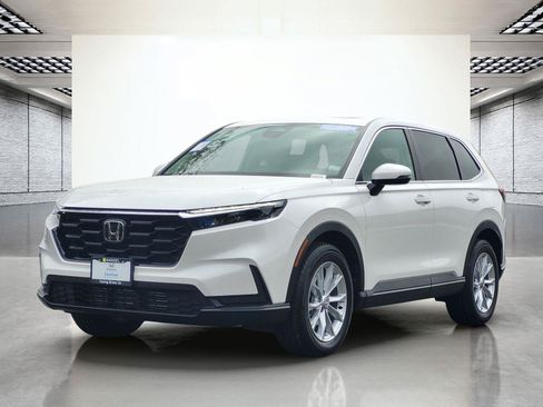 Used 2024 Honda CR-V EX image 10