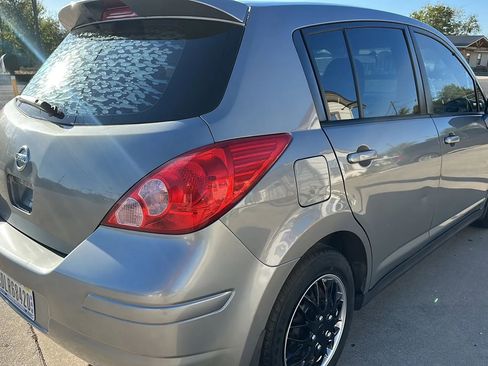 Used 2012 Nissan Versa 1.8 S w/ Plus Pkg image 5