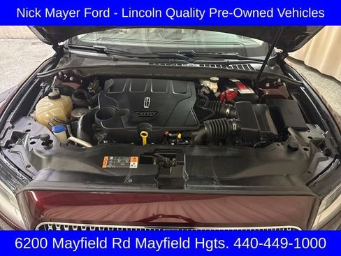 Used 2017 Lincoln Continental Select w/ Climate Package image 8