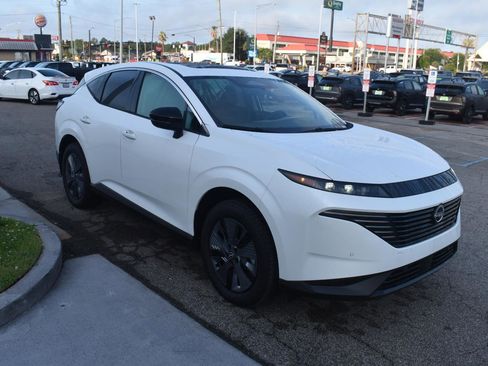 Used 2026 Nissan Murano SL AWD/4WD image 17