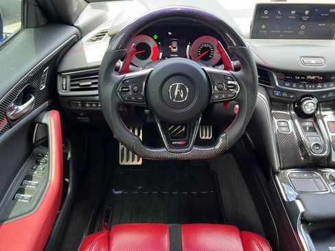 Used 2021 Acura TLX Type S AWD/4WD image 11