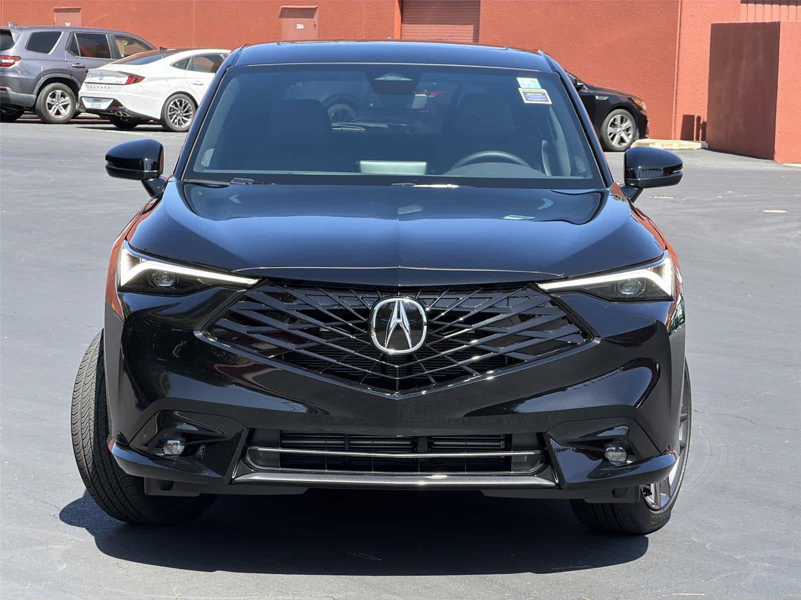 New 2026 Acura ADX A-Spec FWD image 7