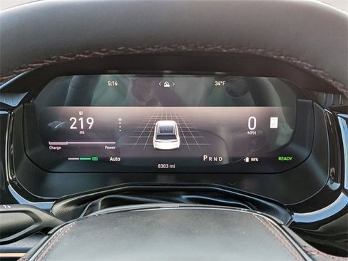 Used 2025 Jeep Wagoneer S Limited image 12