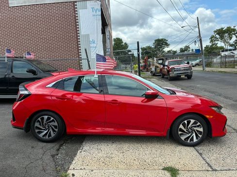 Used 2018 Honda Civic LX image 9
