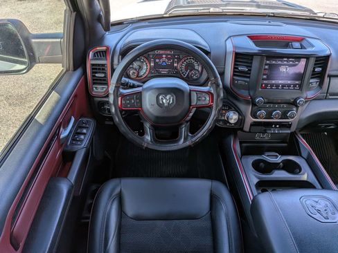 Used 2020 RAM 1500 Rebel w/ Rebel Level 1 Equipment Group AWD/4WD image 19