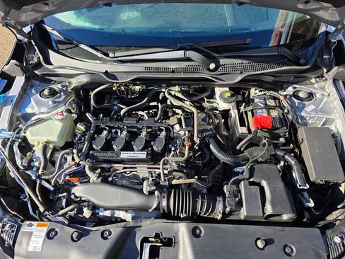 Used 2019 Honda Civic EX image 26