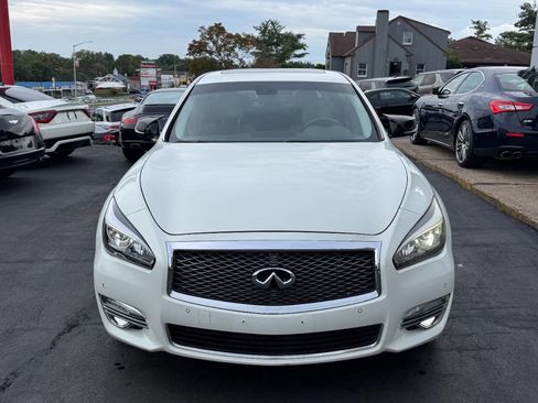 Used 2015 INFINITI Q70 L 3.7 image 3
