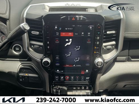 Used 2020 RAM 3500 Laramie AWD/4WD image 19