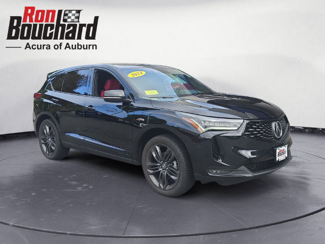 Certified 2024 Acura RDX w/ Advance Package AWD/4WD image 1