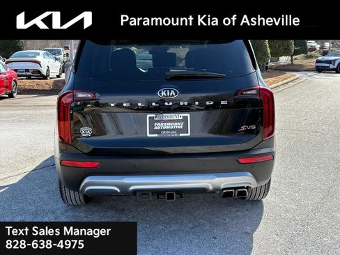 Used 2020 Kia Telluride S image 5