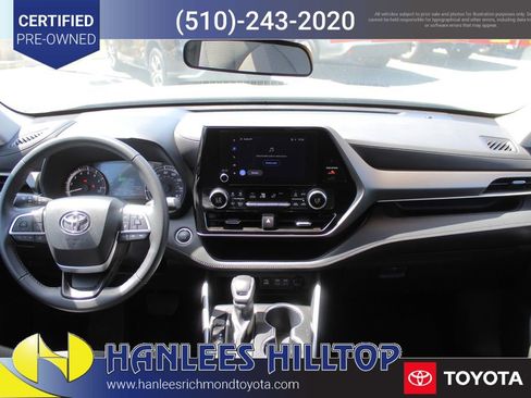 Certified 2024 Toyota Highlander LE image 16
