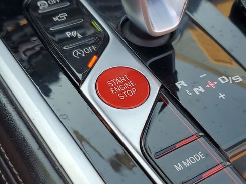 Used 2020 BMW M8 Convertible w/ M Carbon Exterior Package image 34