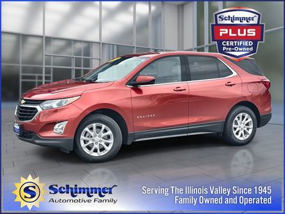 Used 2020 Chevrolet Equinox LT