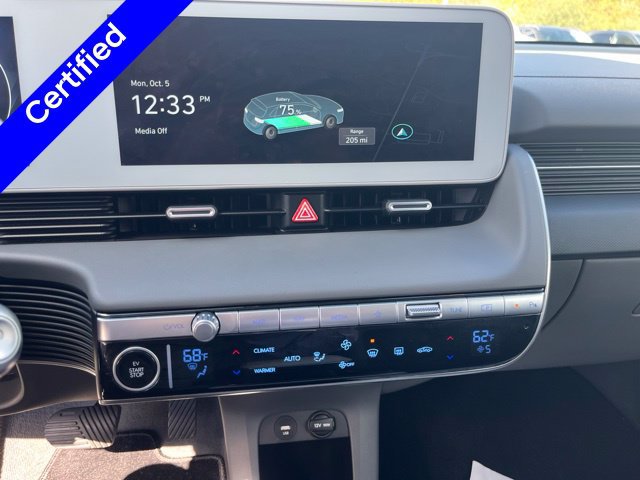 Certified 2024 Hyundai Ioniq 5 SE AWD/4WD image 19