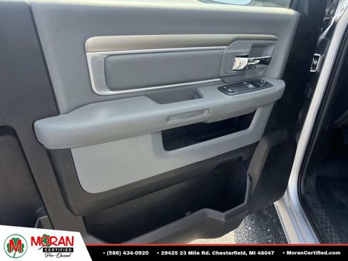 Used 2019 RAM 1500 Tradesman w/ Popular Equipment Group AWD/4WD image 14