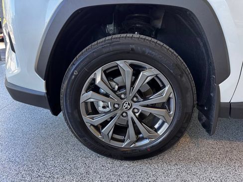 Certified 2025 Toyota RAV4 XLE Premium w/ Weather Package AWD/4WD image 18